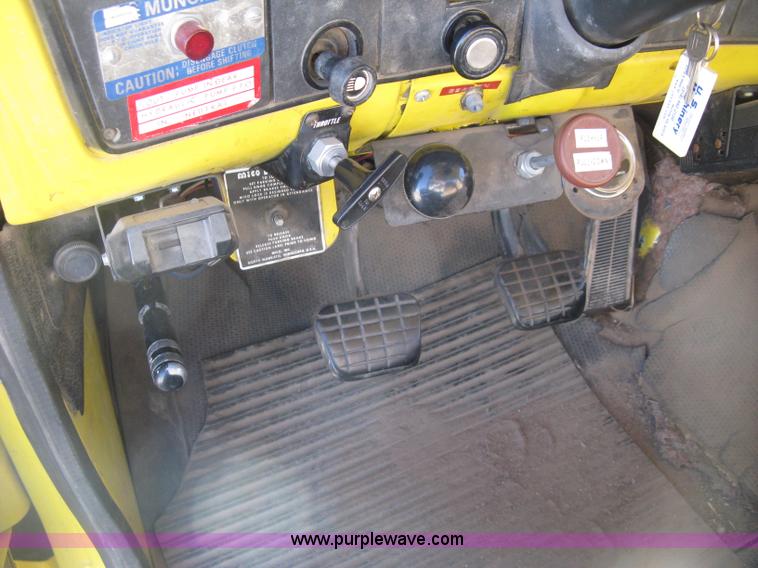 image for item L6439 1986 Chevrolet C70 Custom Deluxe flatbed truck