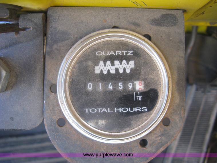 image for item L6439 1986 Chevrolet C70 Custom Deluxe flatbed truck