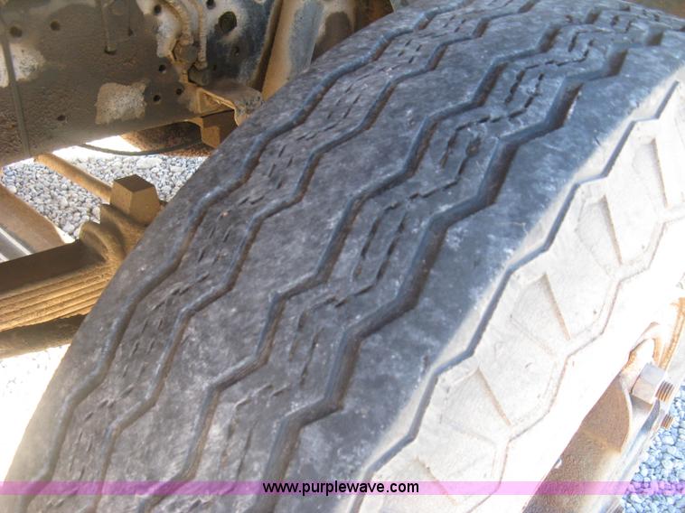 image for item L6439 1986 Chevrolet C70 Custom Deluxe flatbed truck