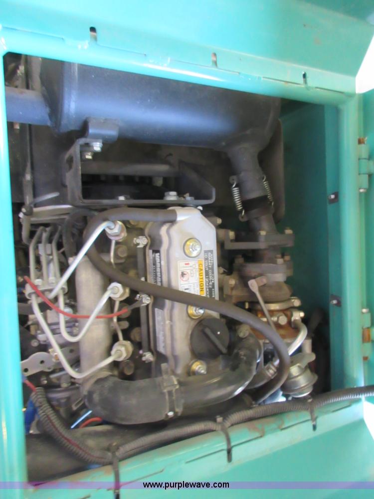 image for item BB9115 Whiteman ride-on power trowel