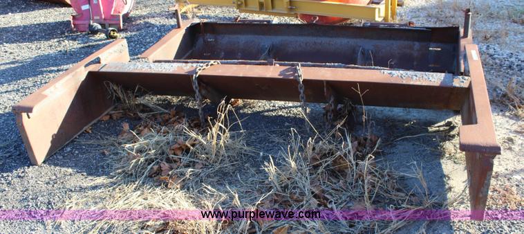 image for item BL9371 Asphalt paving machine attachments