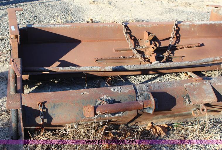 image for item BL9371 Asphalt paving machine attachments