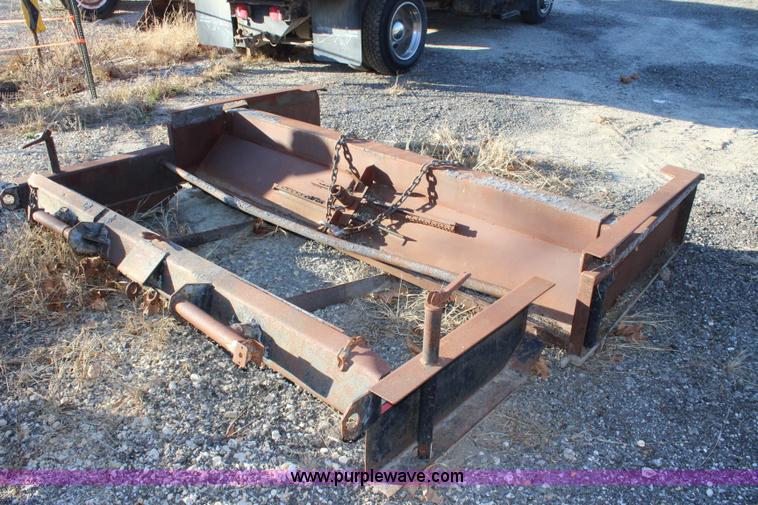 image for item BL9371 Asphalt paving machine attachments