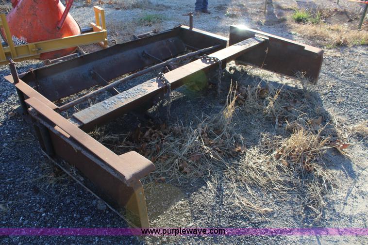 image for item BL9371 Asphalt paving machine attachments