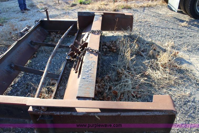 image for item BL9371 Asphalt paving machine attachments