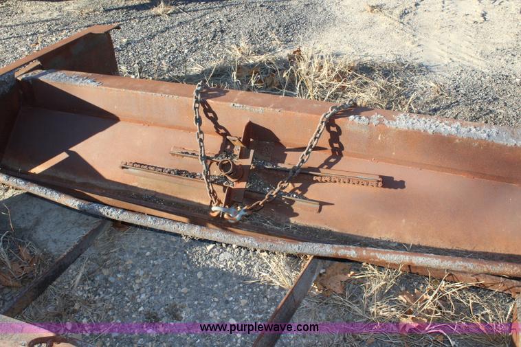 image for item BL9371 Asphalt paving machine attachments