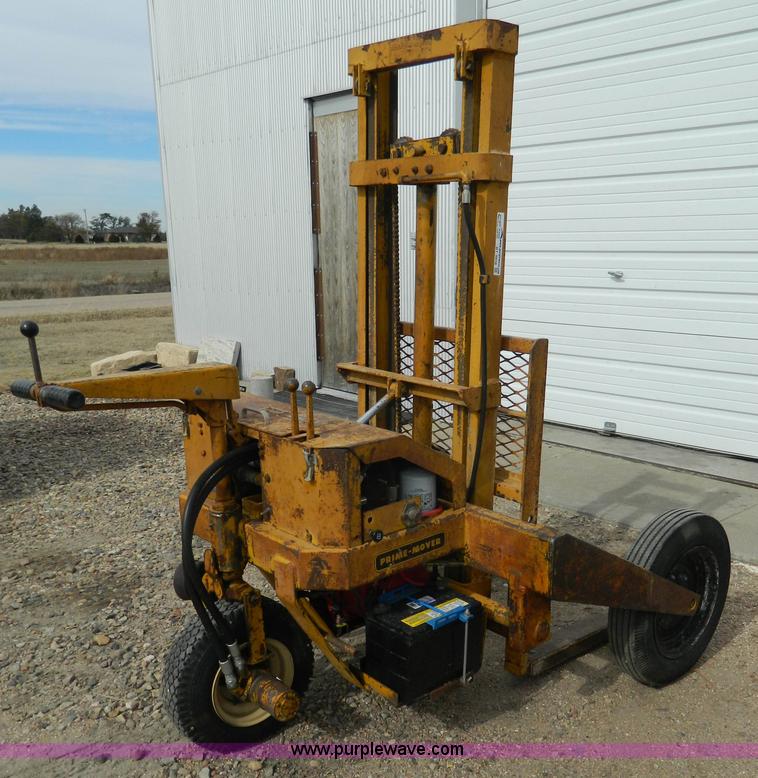 image for item BT9858 Prime Mover L36 forklift