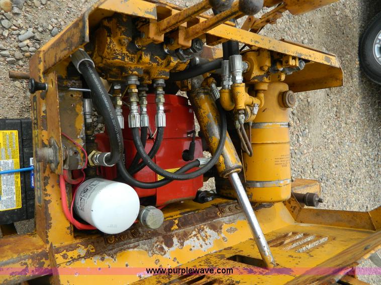 image for item BT9858 Prime Mover L36 forklift