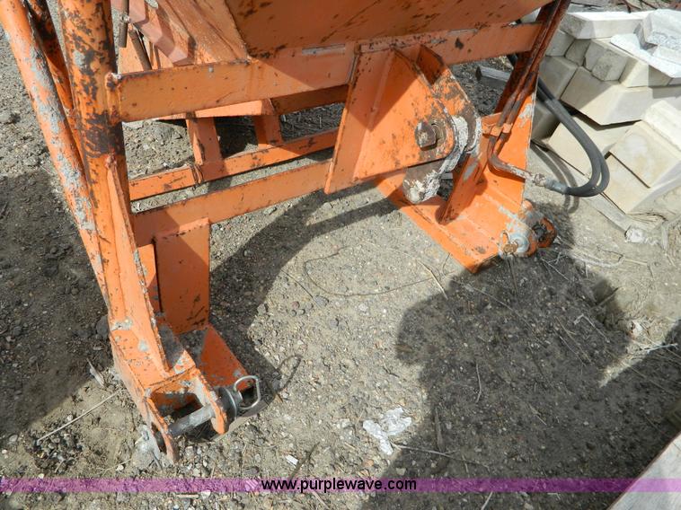 image for item BT9871 Concrete chute