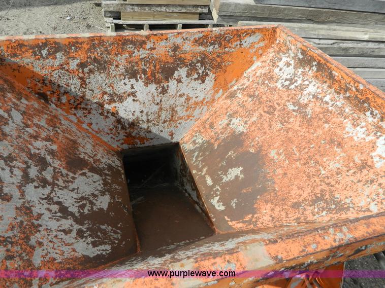 image for item BT9871 Concrete chute