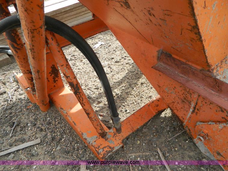 image for item BT9871 Concrete chute
