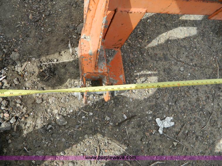 image for item BT9871 Concrete chute