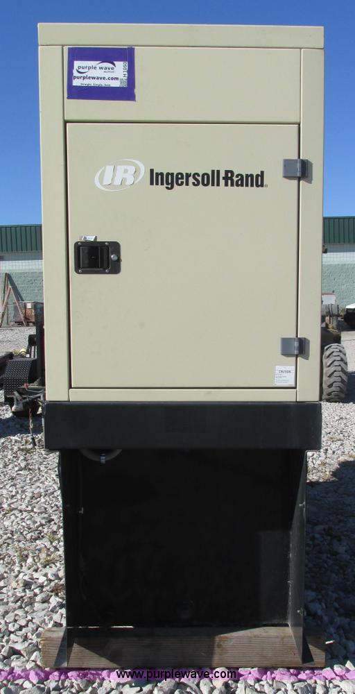 image for item H1050 2005 Ingersoll Rand S60 generator