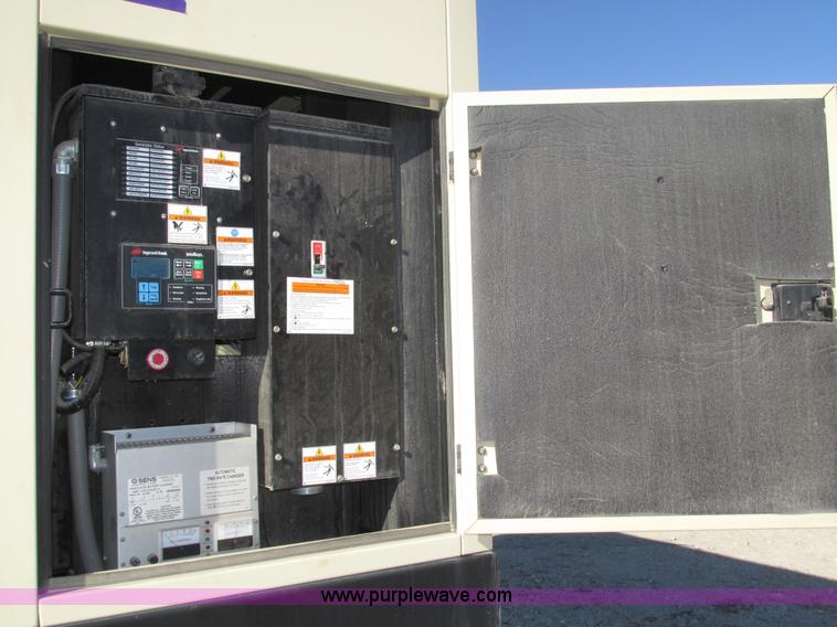 image for item H1050 2005 Ingersoll Rand S60 generator