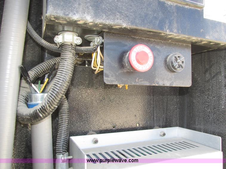 image for item H1050 2005 Ingersoll Rand S60 generator