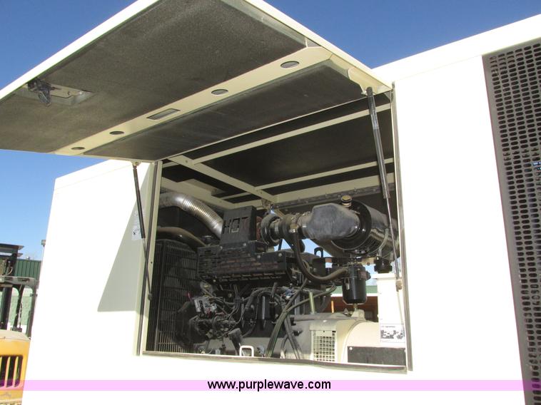 image for item H1050 2005 Ingersoll Rand S60 generator