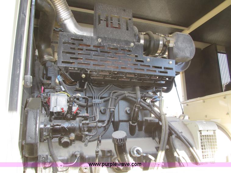 image for item H1050 2005 Ingersoll Rand S60 generator
