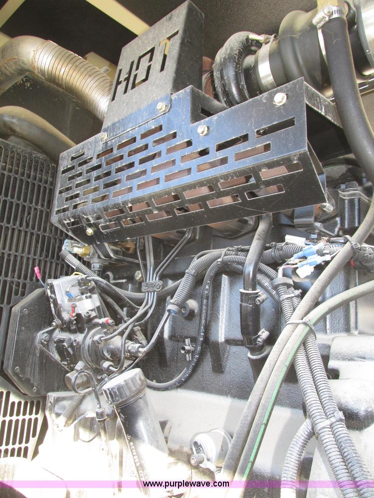 image for item H1050 2005 Ingersoll Rand S60 generator