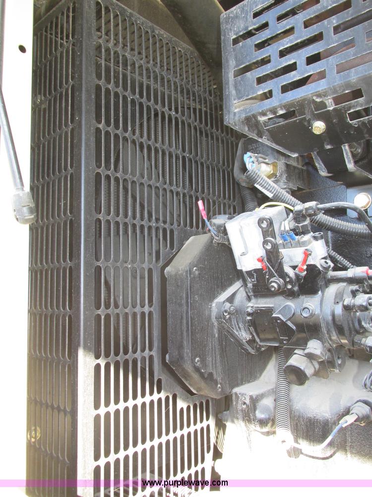 image for item H1050 2005 Ingersoll Rand S60 generator