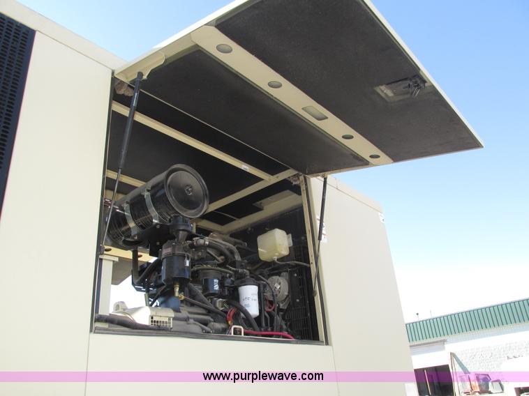 image for item H1050 2005 Ingersoll Rand S60 generator