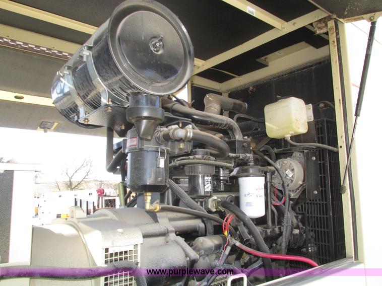 image for item H1050 2005 Ingersoll Rand S60 generator