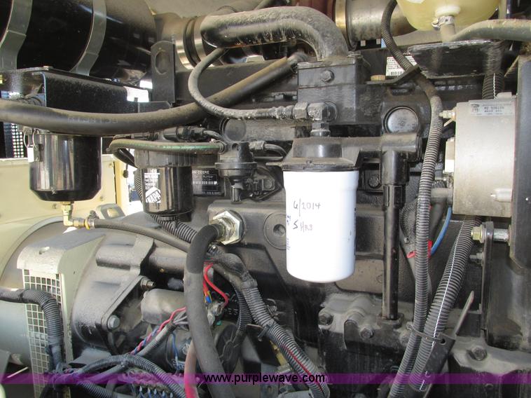 image for item H1050 2005 Ingersoll Rand S60 generator