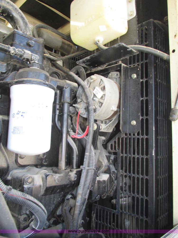 image for item H1050 2005 Ingersoll Rand S60 generator