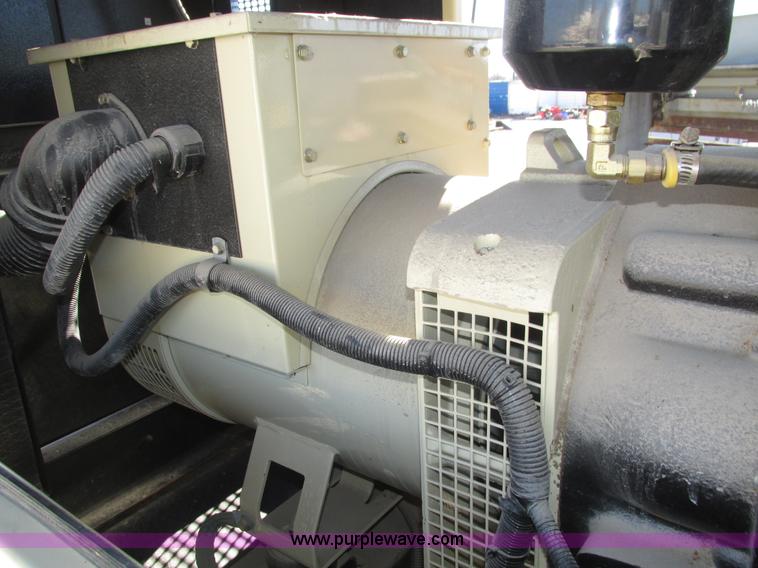 image for item H1050 2005 Ingersoll Rand S60 generator