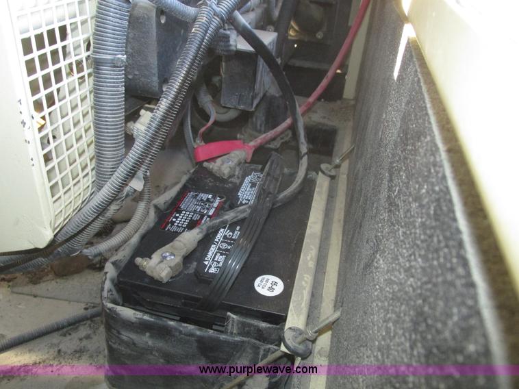 image for item H1050 2005 Ingersoll Rand S60 generator