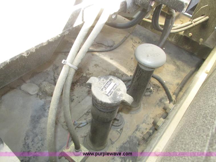 image for item H1050 2005 Ingersoll Rand S60 generator