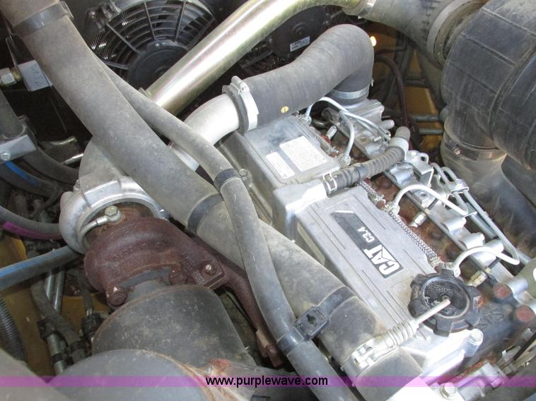 image for item H1065 2013 Caterpillar 262C2 skid steer