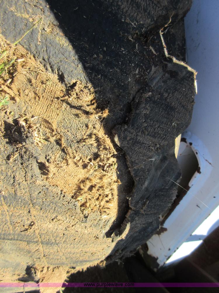 image for item I1855 Bobcat 873 skid steer