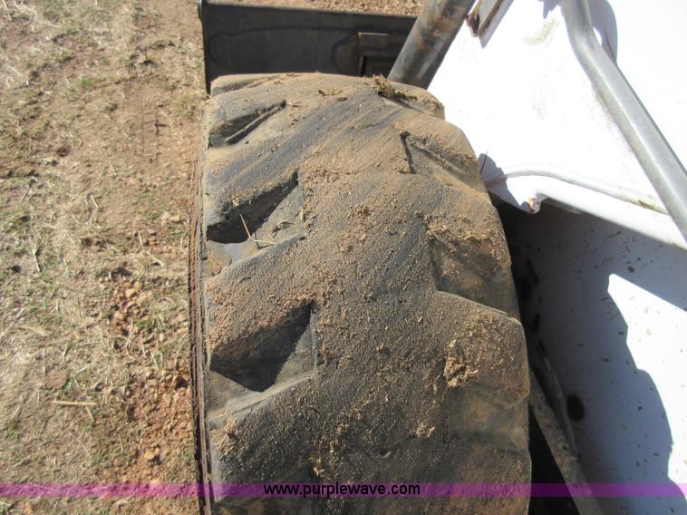 image for item I1855 Bobcat 873 skid steer