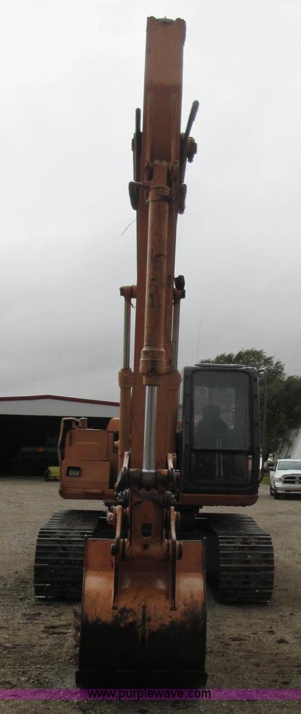 image for item I1858 2000 Case 9020B excavator