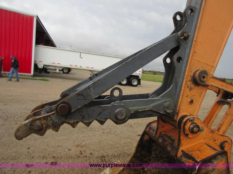 image for item I1858 2000 Case 9020B excavator