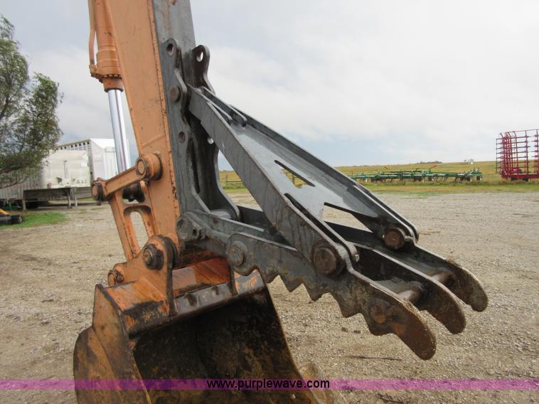 image for item I1858 2000 Case 9020B excavator