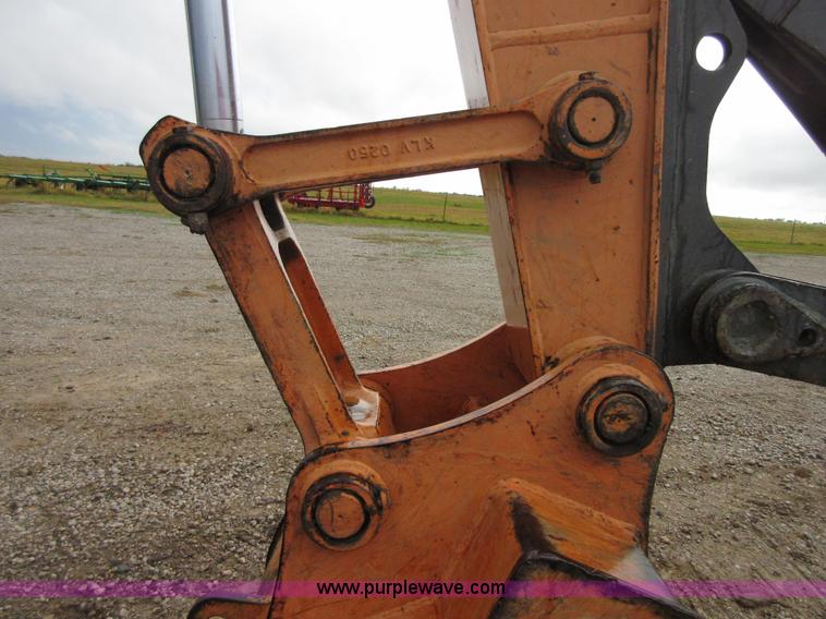 image for item I1858 2000 Case 9020B excavator