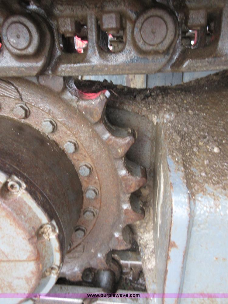 image for item I1858 2000 Case 9020B excavator