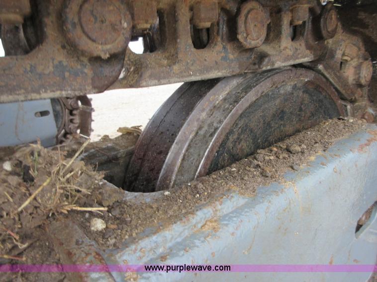 image for item I1858 2000 Case 9020B excavator