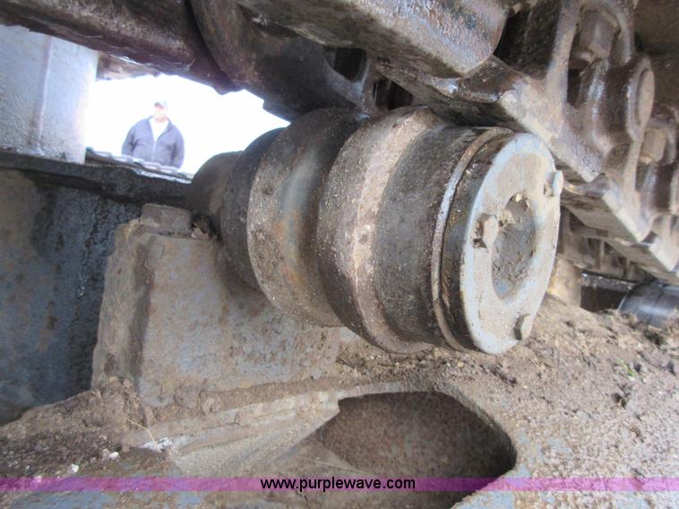 image for item I1858 2000 Case 9020B excavator