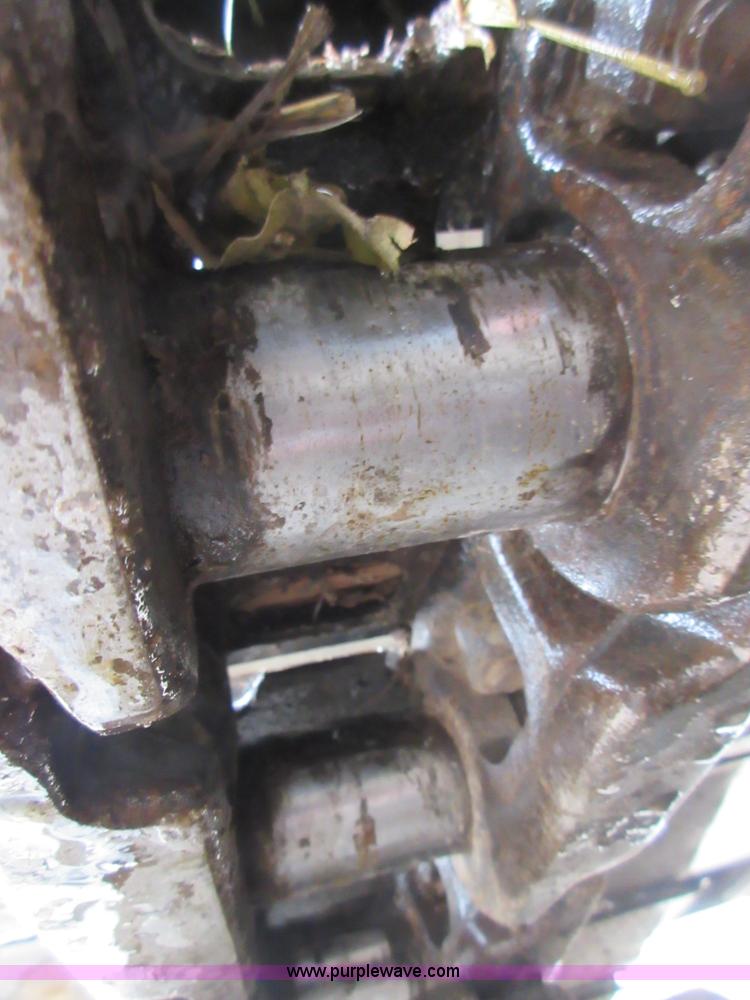 image for item I1858 2000 Case 9020B excavator