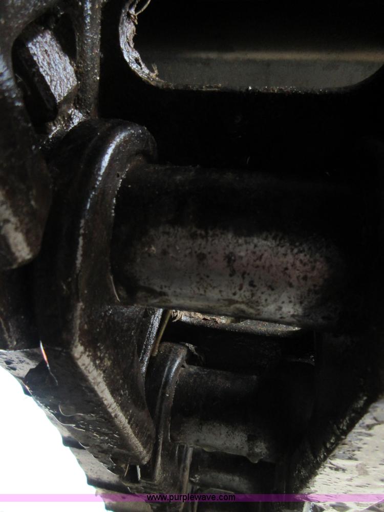 image for item I1858 2000 Case 9020B excavator