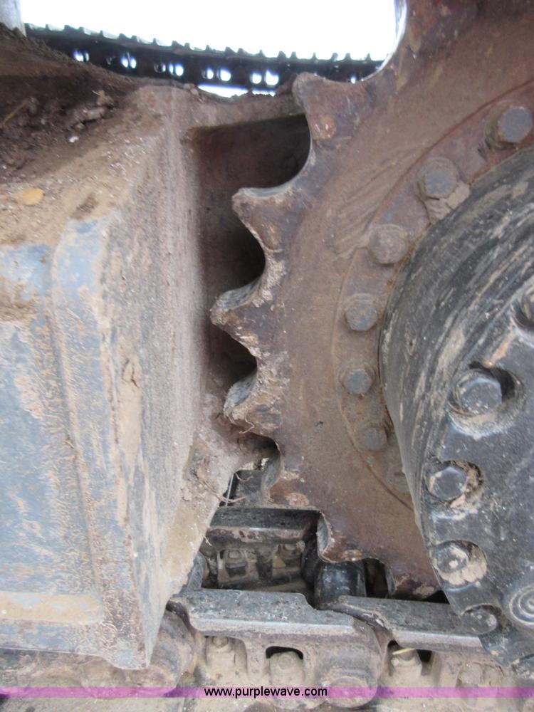 image for item I1858 2000 Case 9020B excavator