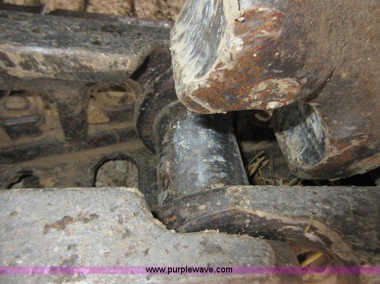 image for item I1858 2000 Case 9020B excavator