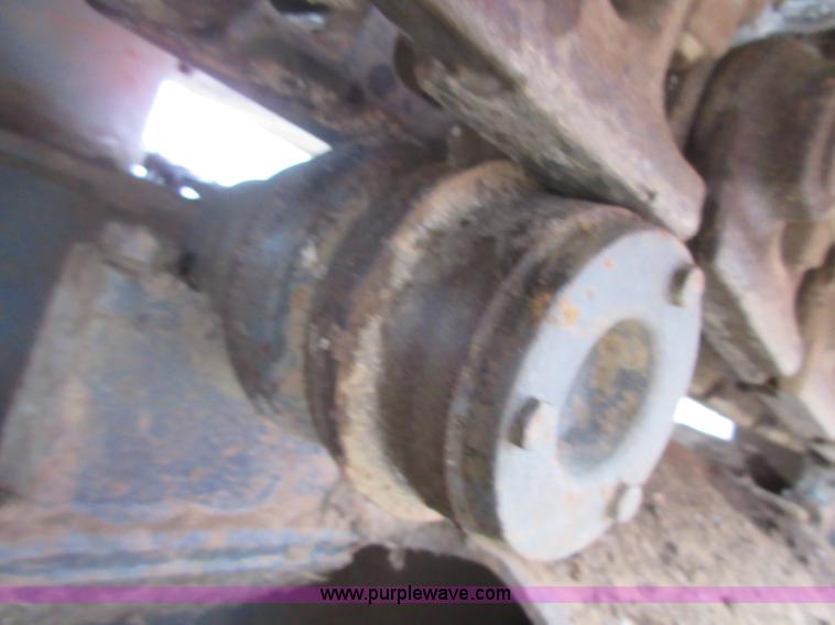 image for item I1858 2000 Case 9020B excavator