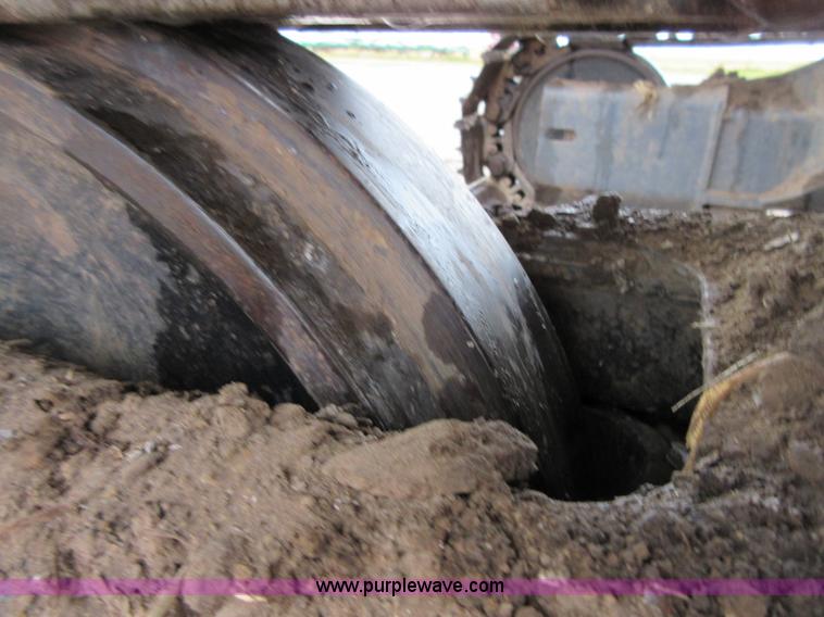 image for item I1858 2000 Case 9020B excavator