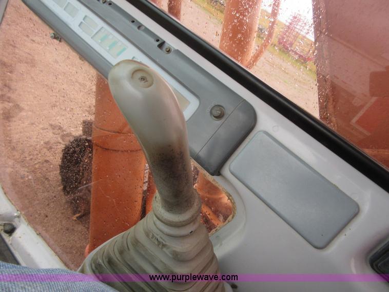 image for item I1858 2000 Case 9020B excavator