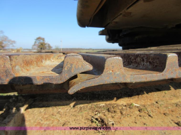 image for item I1863 1996 Caterpillar 320L long reach excavator