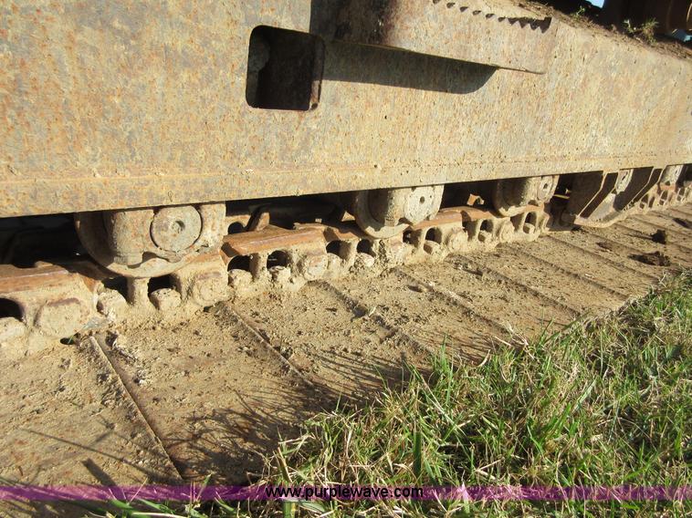 image for item I1863 1996 Caterpillar 320L long reach excavator