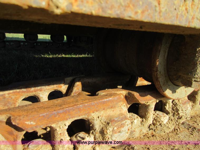 image for item I1863 1996 Caterpillar 320L long reach excavator